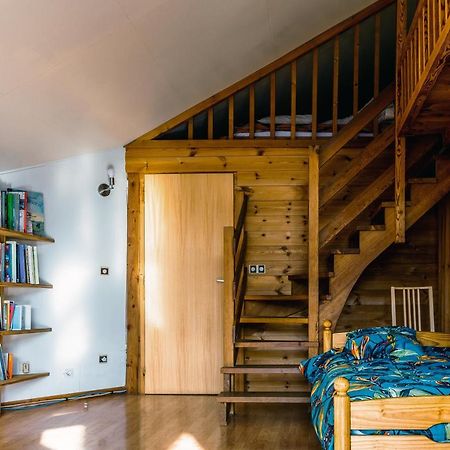Chalet Panoramique Château-Ville-Vieille Zewnętrze zdjęcie