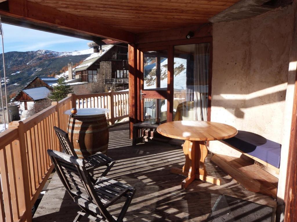 Chalet Panoramique Château-Ville-Vieille Zewnętrze zdjęcie