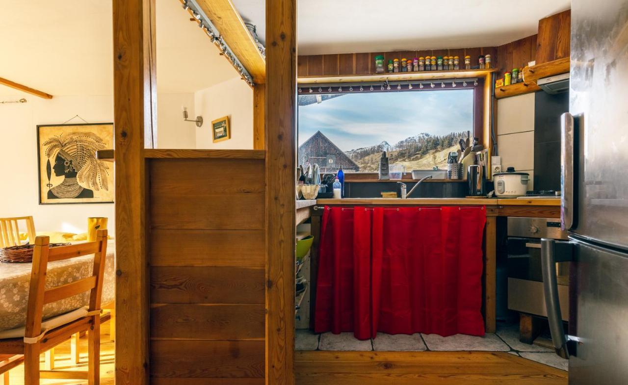 Chalet Panoramique Château-Ville-Vieille Zewnętrze zdjęcie